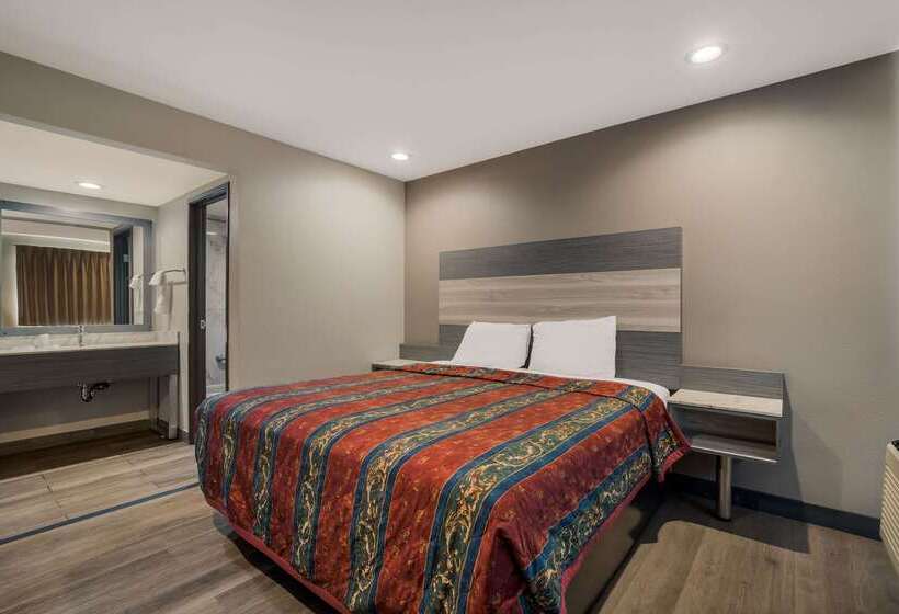 Отель Rodeway Inn San Bernardino