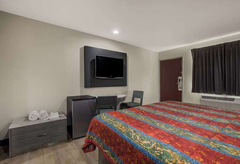 Отель Rodeway Inn San Bernardino