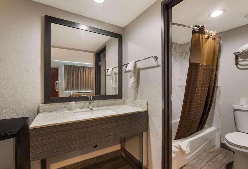 Отель Rodeway Inn San Bernardino