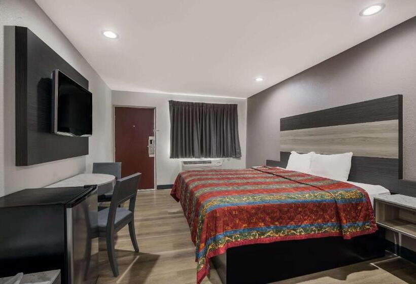 Отель Rodeway Inn San Bernardino