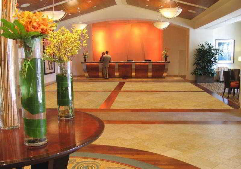 هتل San Diego Marriott Gaslamp Quarter