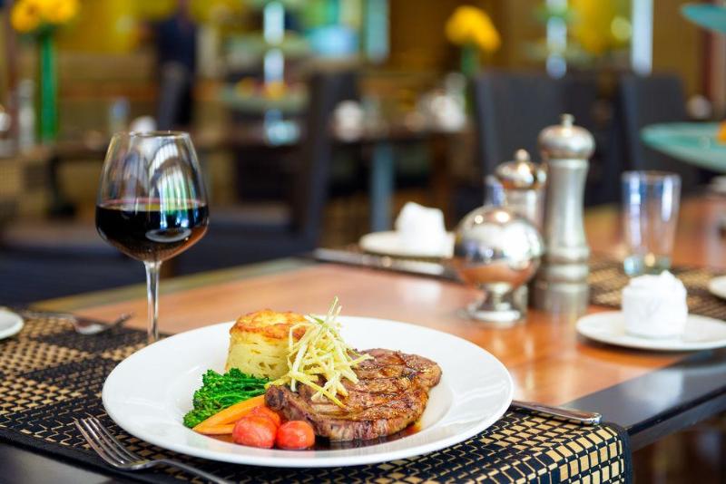 هتل San Diego Marriott Gaslamp Quarter