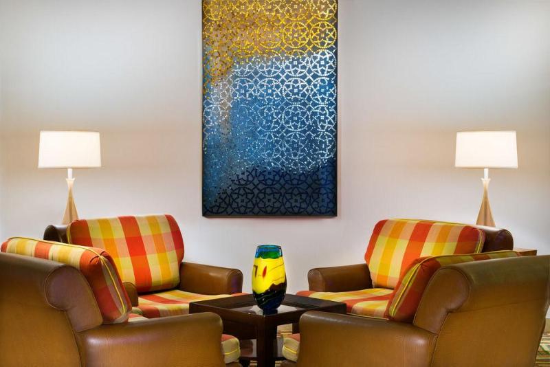 هتل San Diego Marriott Gaslamp Quarter