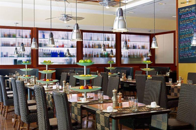 هتل San Diego Marriott Gaslamp Quarter