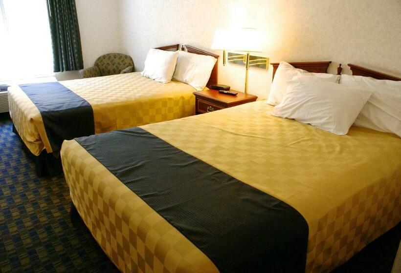 هتل Silicon Way Inn