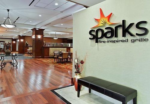 Hotel Spartanburg Marriott
