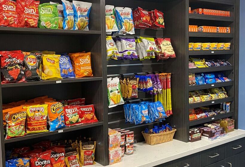 هتل Best Western Louisville Airport Expo