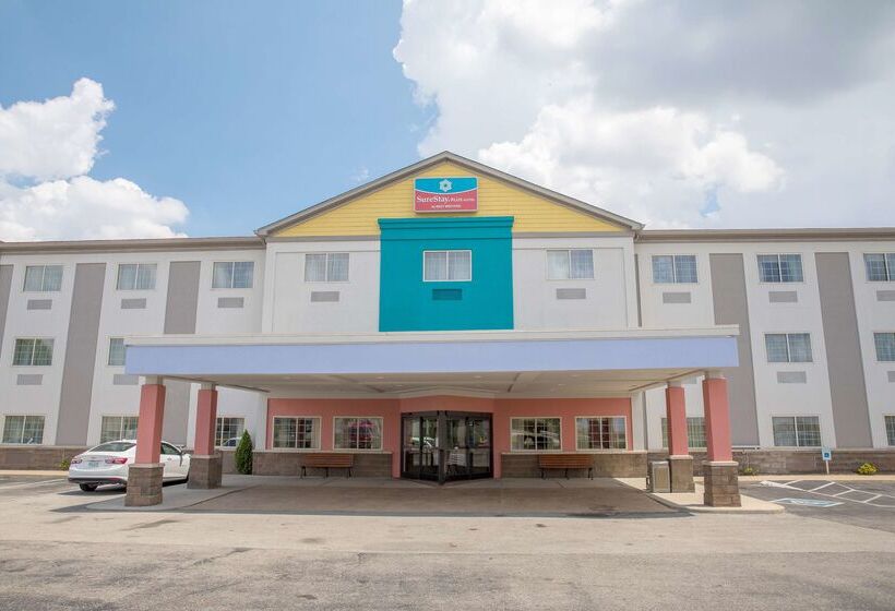 هتل Best Western Louisville Airport Expo