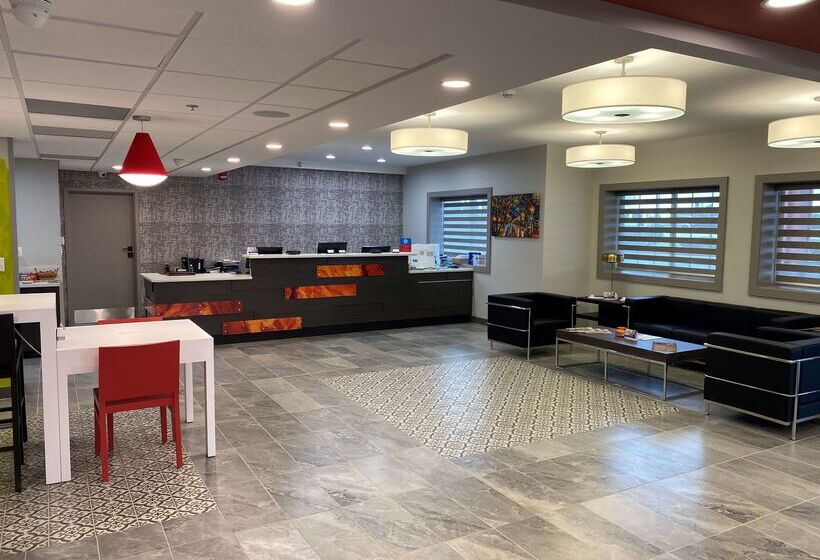 هتل Best Western Louisville Airport Expo