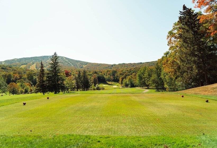 酒店 The Black Bear Lodge At Stratton Mountain Resort