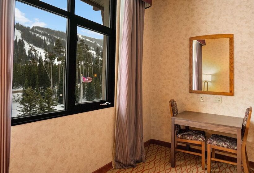 בית מלון כפרי Big Sky Ski Condo