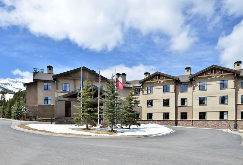 בית מלון כפרי Big Sky Ski Condo