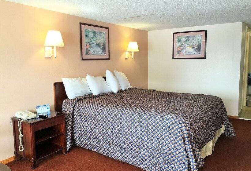 酒店 Tollway Inn Beloit