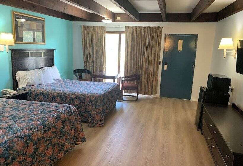 酒店 Tollway Inn Beloit