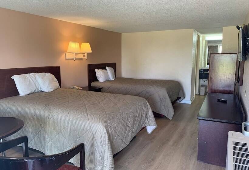 酒店 Tollway Inn Beloit