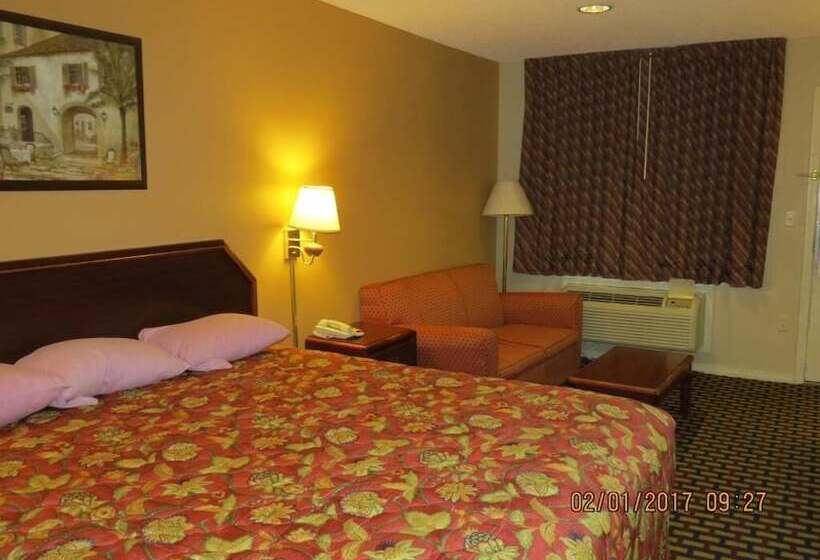 בית מלון כפרי Travel Inn