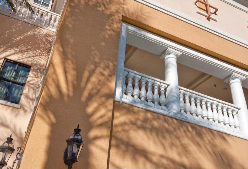 Отель Club Wyndham Grand Desert