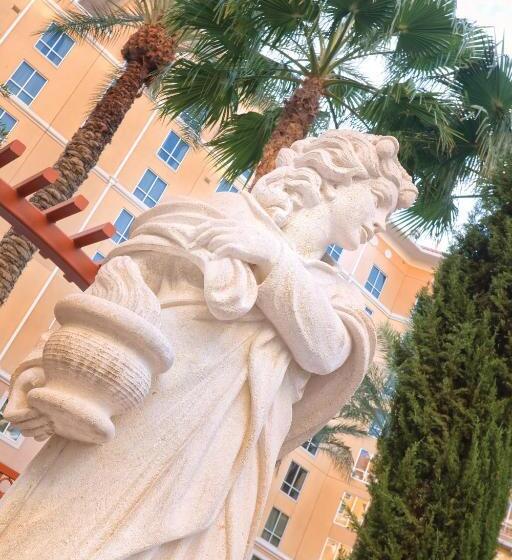 Отель Club Wyndham Grand Desert