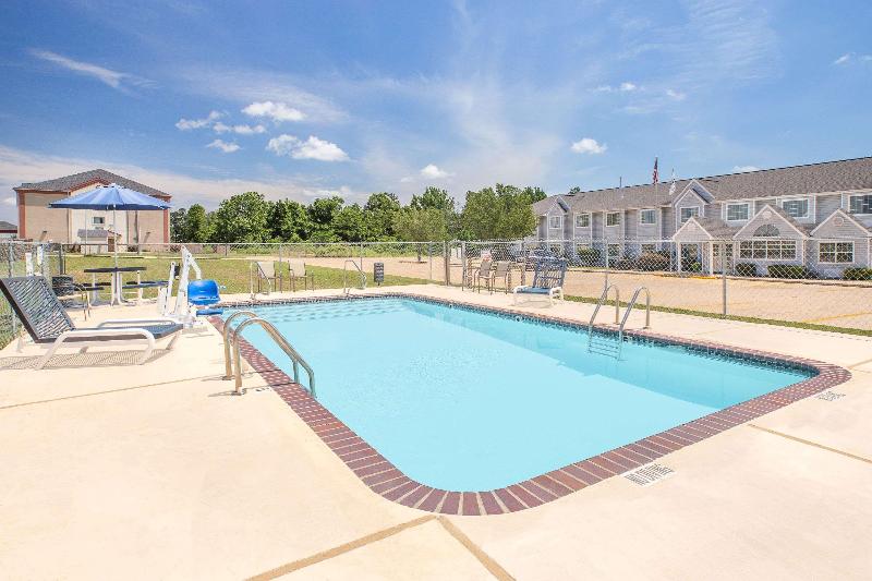 Microtel Inn By Wyndham Broken Bow