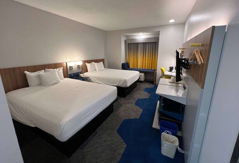 Microtel Inn & Suites By Wyndham Charlotte/northlake