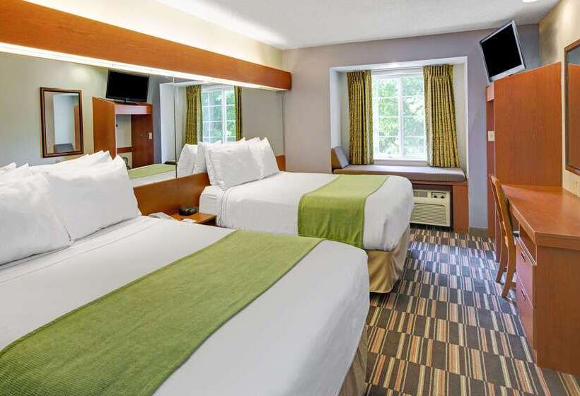 Microtel Inn & Suites By Wyndham Cherokee