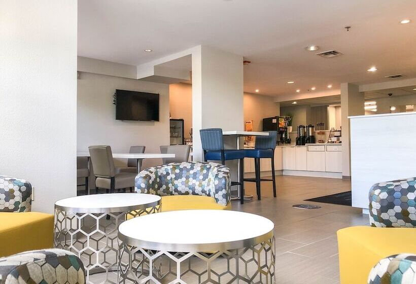 Microtel Inn & Suites By Wyndham Eagan/st Paul