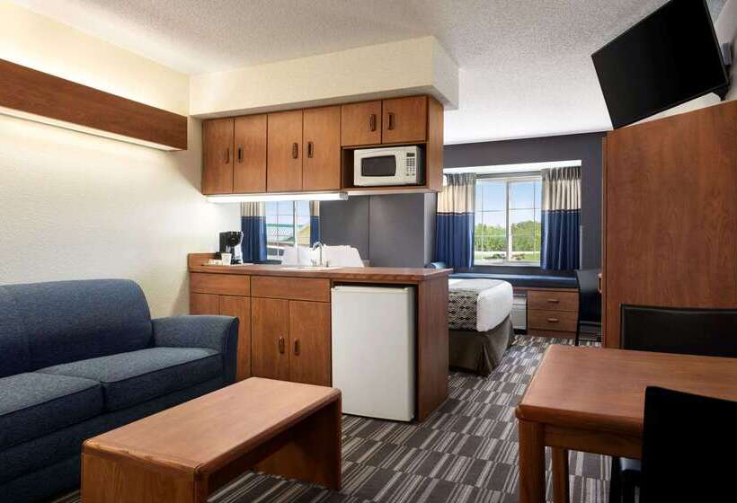 Microtel Inn & Suites By Wyndham Inver Grove Heights/minneap
