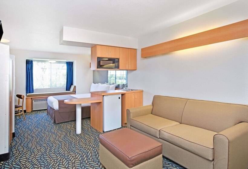 Microtel Inn & Suites, Morgan Hill