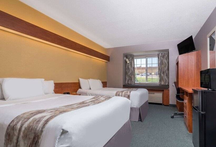 Microtel Inn & Suites By Wyndham New Ulm