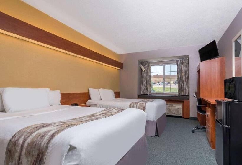 Microtel Inn & Suites By Wyndham New Ulm