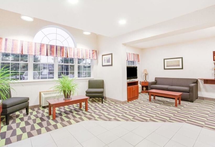 Microtel Inn & Suites By Wyndham Olean