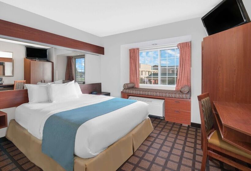 Microtel Inn & Suites By Wyndham Rapid City