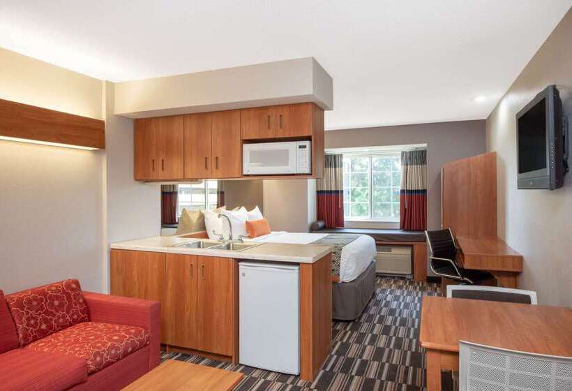 Microtel Inn & Suites By Wyndham Springfield