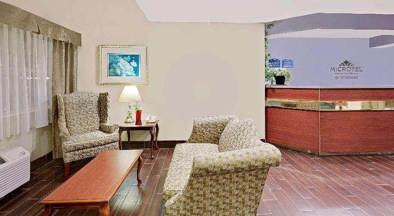Microtel Inn & Suites By Wyndham Thomasville/high Point/lexi