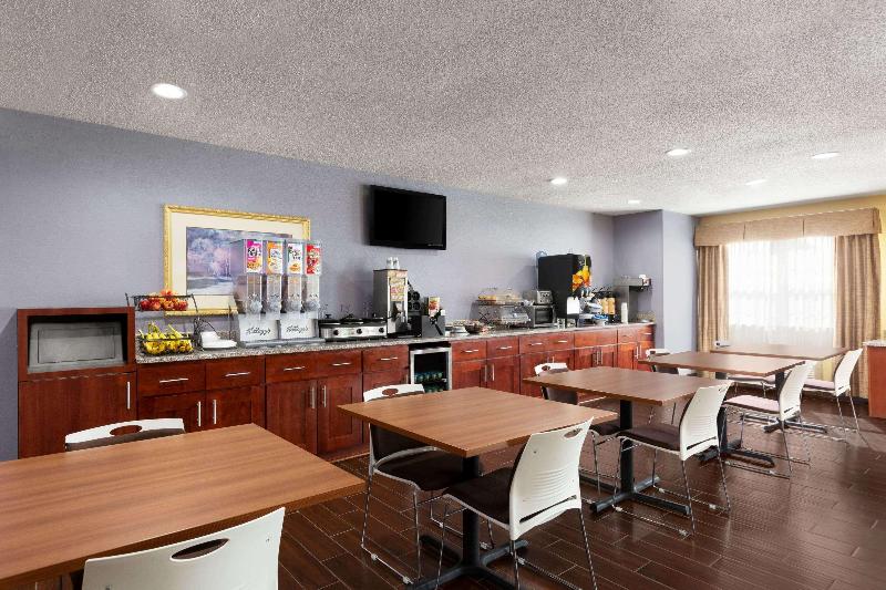 Microtel Inn & Suites By Wyndham Thomasville/high Point/lexi