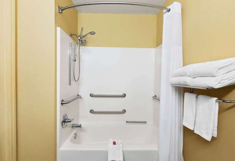 Microtel Inn & Suites By Wyndham Thomasville/high Point/lexi