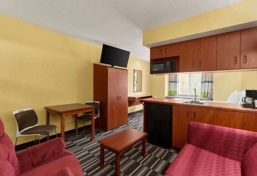 Microtel Inn & Suites By Wyndham Thomasville/high Point/lexi