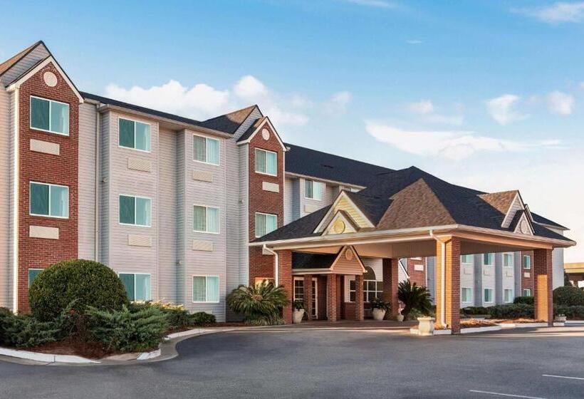 Microtel Inn & Suites By Wyndham