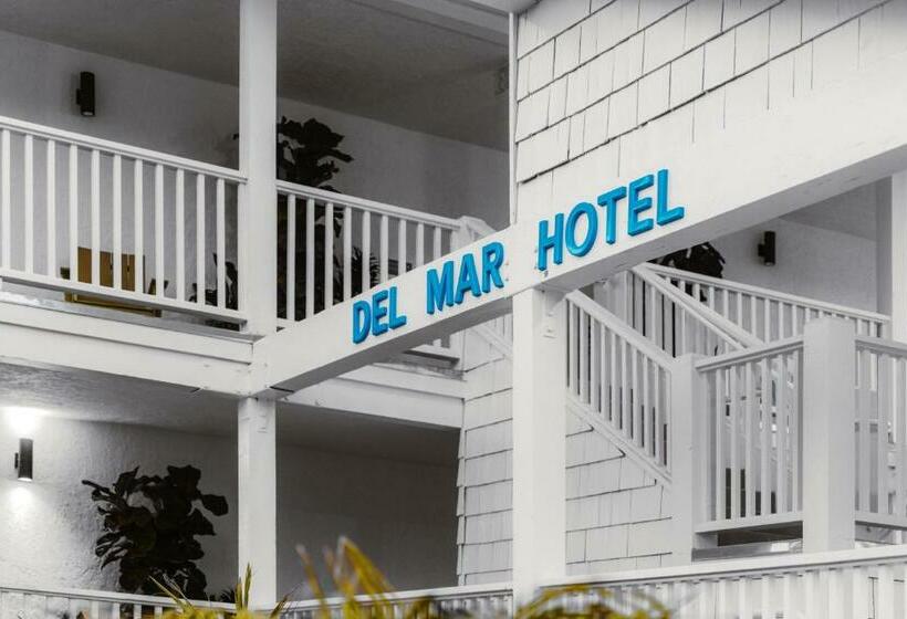 فندق على الطريق Del Mar Beach