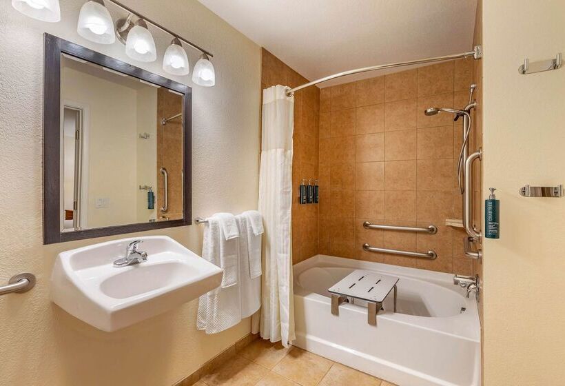 استراحتگاه Hilton Vacation Club Desert Retreat Las Vegas