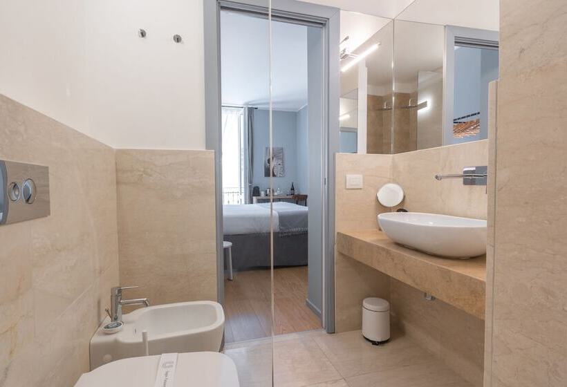 تختخواب و صبحانه Archè Design Rooms And Suites