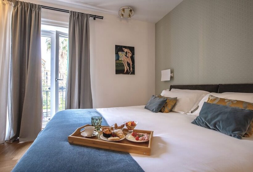 تختخواب و صبحانه Archè Design Rooms And Suites