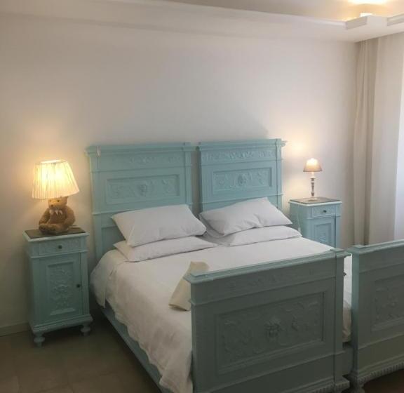 مبيت وإفطار Via Mazzini
