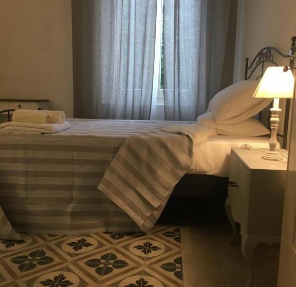 مبيت وإفطار Via Mazzini