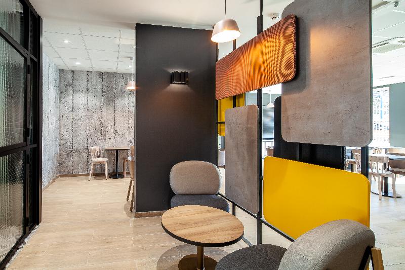 B&b Hotel Saint Denis Porte De Paris