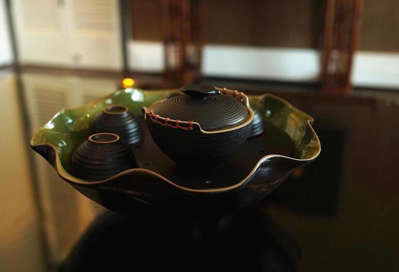 酒店 Guangzhou Nansha Stone Inn