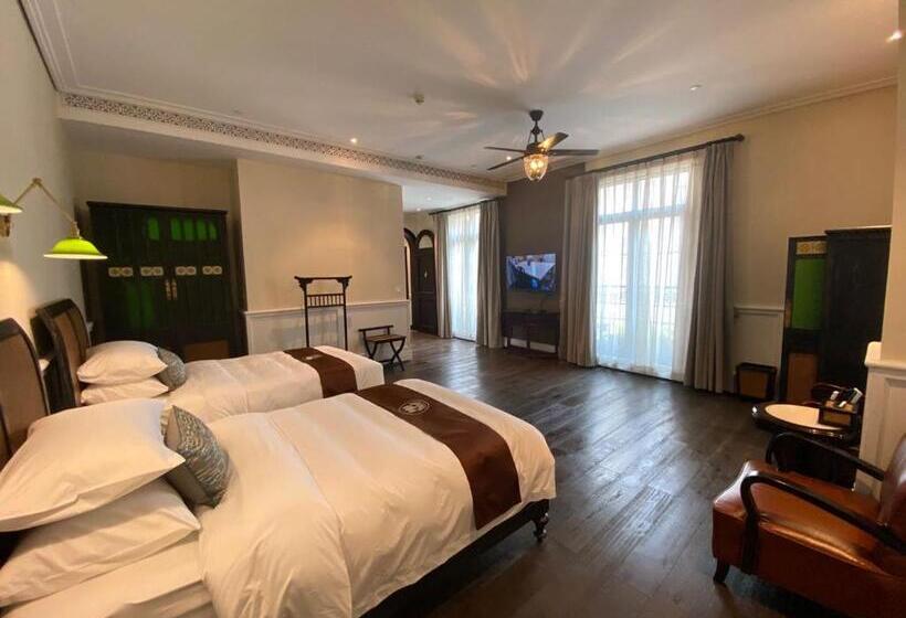 酒店 Guangzhou Nansha Stone Inn