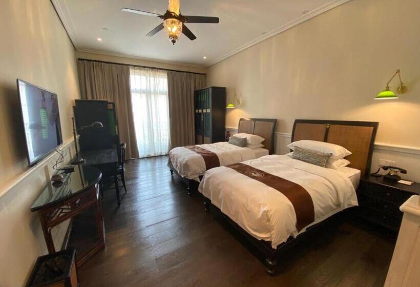 酒店 Guangzhou Nansha Stone Inn