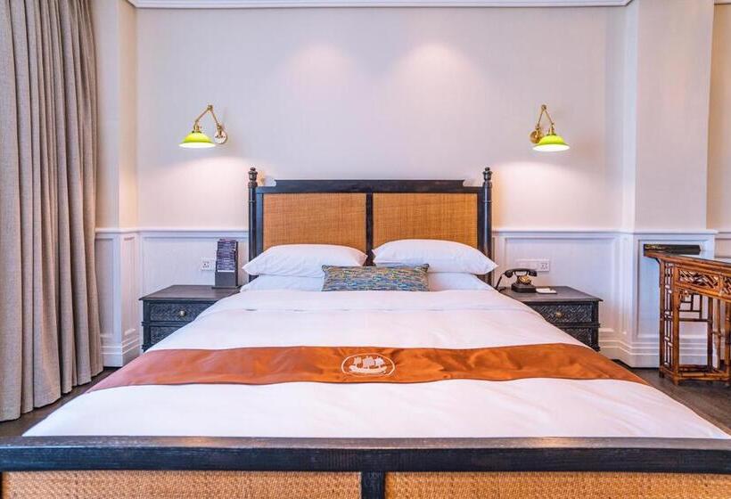 酒店 Guangzhou Nansha Stone Inn