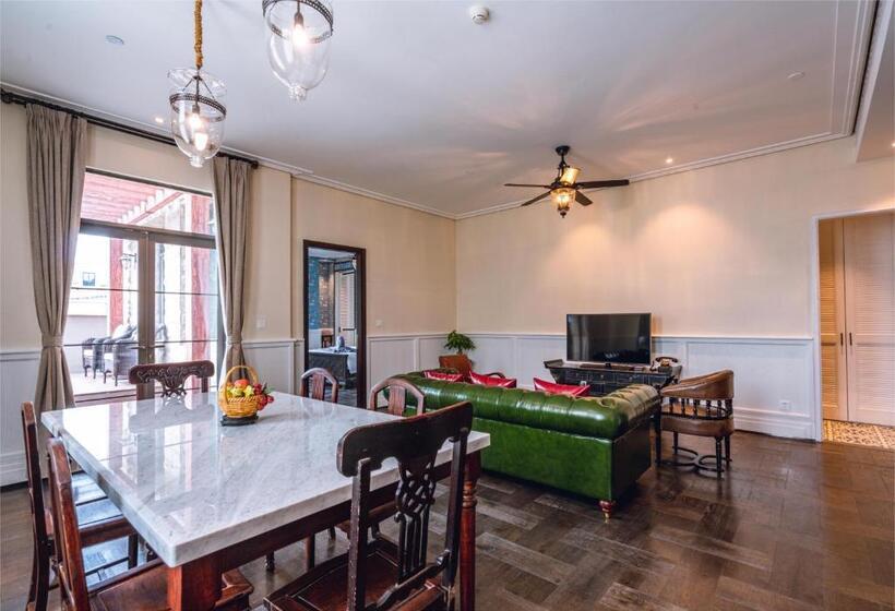 酒店 Guangzhou Nansha Stone Inn